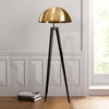 Дизайнерский напольный светильник Fife Tripod Floor Lamp - фото 1