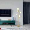 Дизайнерский торшер Sturburst Floor Lamp - фото 3