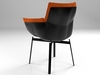 Дизайнерское кресло Husken Outdoor Chair - фото 13
