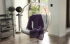 Подвесное кресло-шар Bubble Chair - фото 17