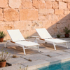 Дизайнерский шезлонг Nevada - фото 5