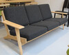 Дизайнерский диван Wegner Plank Sofa GE290 - фото 3