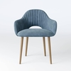 Дизайнерский стул Turkin - фото 1