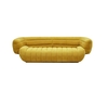 Дизайнерский диван Marigold Yellow Sofa - фото 1