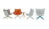 Дизайнерское кресло Husk Outdoor Chair - фото 2