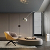 Дизайнерское кресло Centre Lounge Chair - фото 1