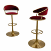 Дизайнерский барный стул Luaine Bar Stool - фото 1