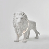 Дизайнерский напольный светильник Lion X - фото 1