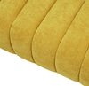Дизайнерский диван Marigold Yellow Sofa - фото 3