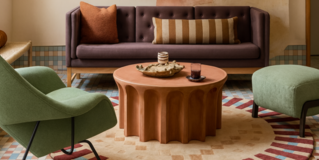 Мебель в стиле Бохо