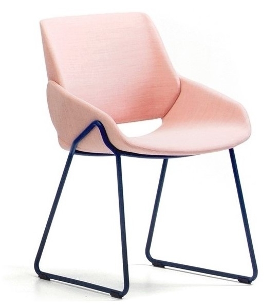 Дизайнерский стул Monk Chair