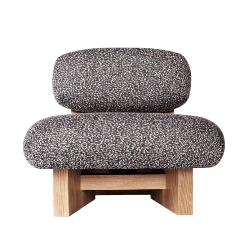 Дизайнерское кресло для отдыха Gia Chair купить в Санкт-Петербурге | Wooddi