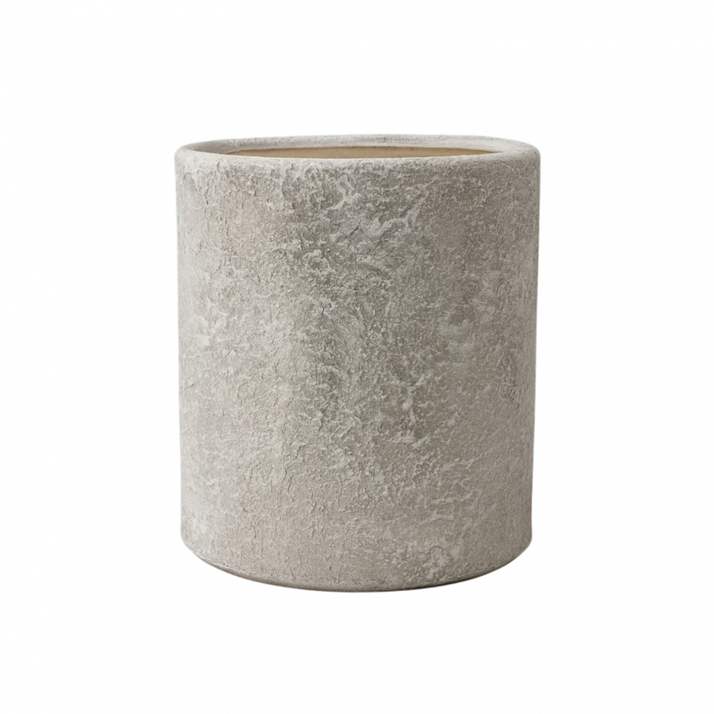 Дизайнерская ваза Теплая вата