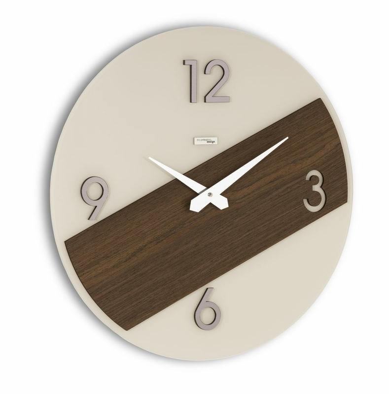 Дизайнерские часы Oribis Clock