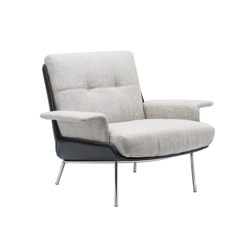 Дизайнерское кресло для отдыха Minotti Daiki купить в Санкт-Петербурге | Wooddi
