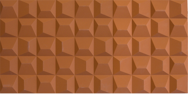 Стеновая панель 3D Blocks Pyramid HLJ6012-7A