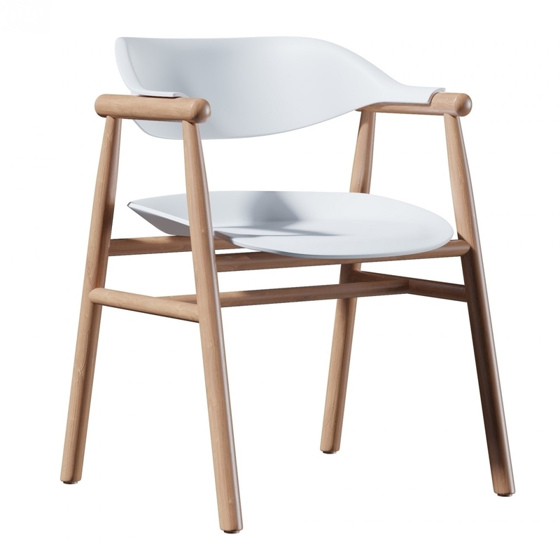 Дизайнерский стул Craddle Chair