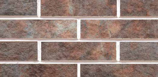 Стеновая панель Brick E Moonlight brown