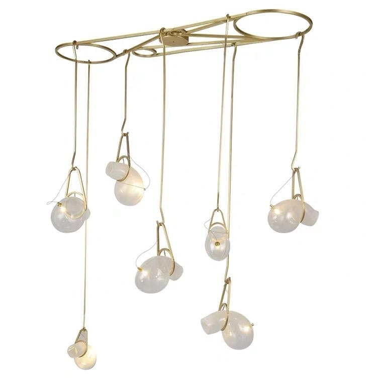 Дизайнерская люстра Catch Lamp 10.01