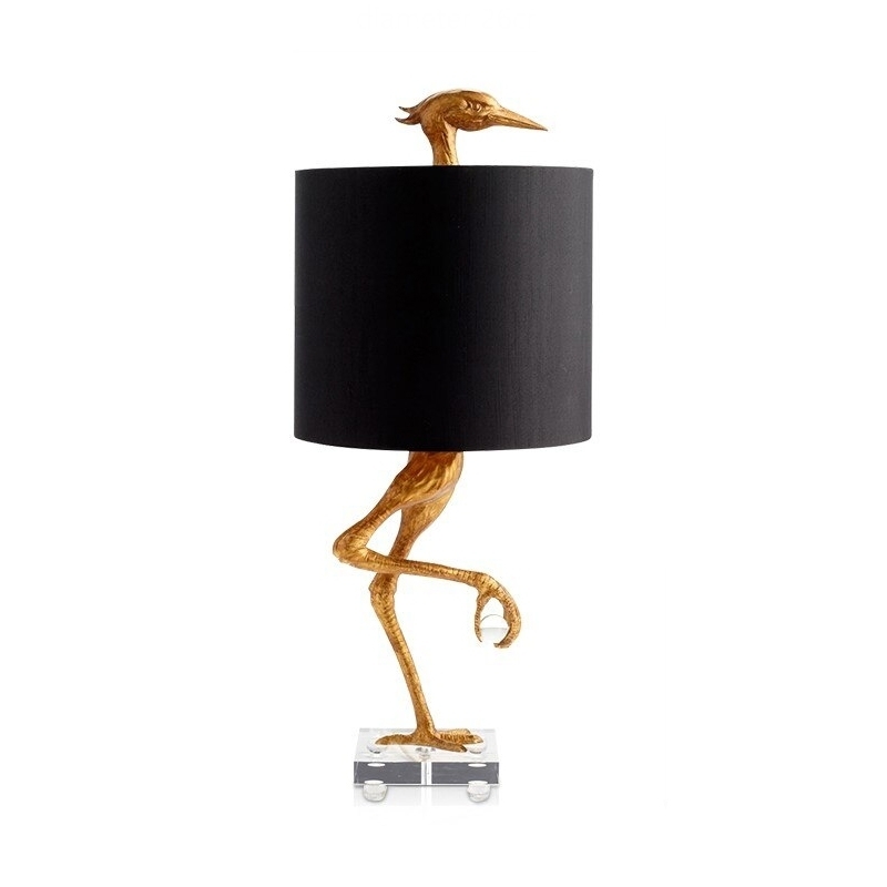Дизайнерский настольный светильник Heron light