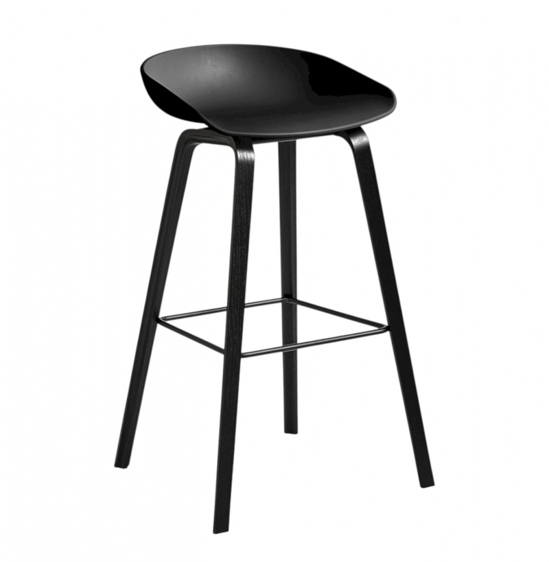 Дизайнерский барный стул Hay About A Barstool
