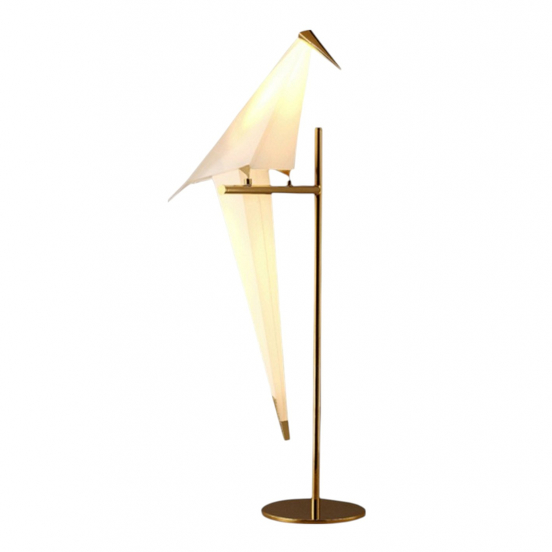Дизайнерский настольный светильник Moooi Perch Light Table Lamp