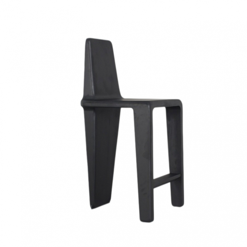 Дизайнерский барный стул Bone