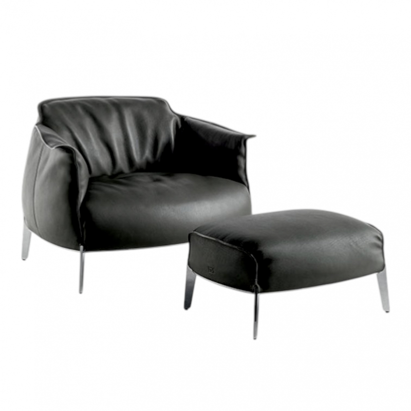 Дизайнерское кресло для отдыха Ambrose Chair