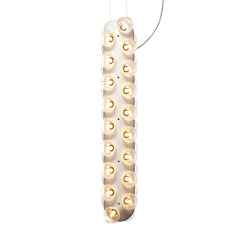 Дизайнерский светильник бра Prop Light Vertical