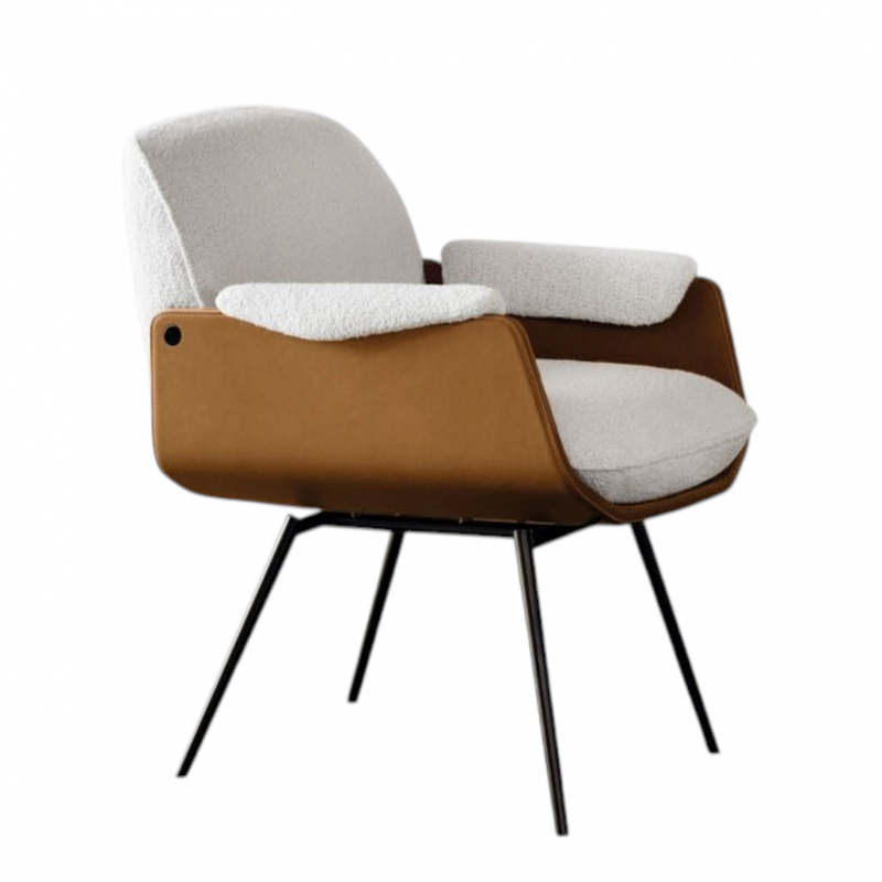 Дизайнерский обеденный стул Minotti Laurel Stool купить в Санкт-Петербурге | Wooddi