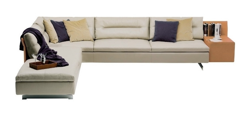 Дизайнерский диван Grantorino 3-seater Corner Sofa