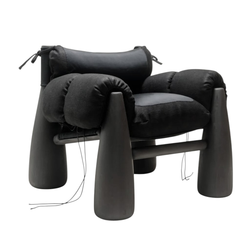 Дизайнерское кресло для отдыха Big Bell Chair