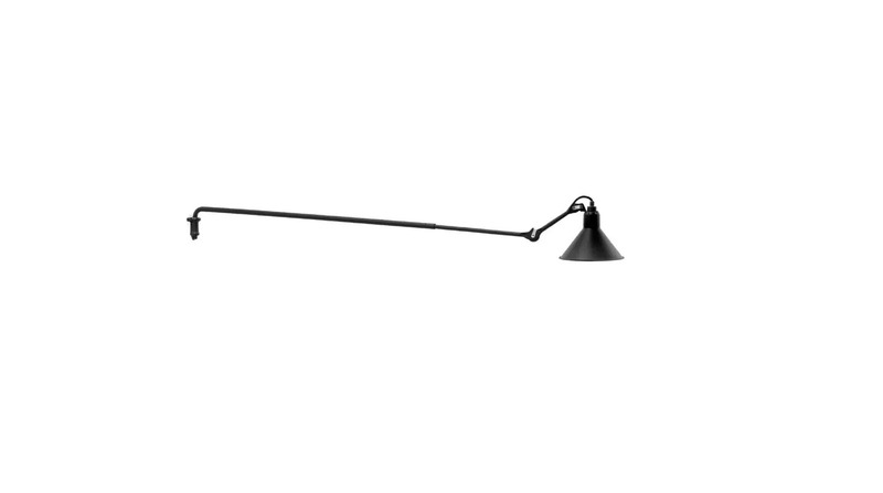 Дизайнерский настенный светильник Albin lampe wall lamp II