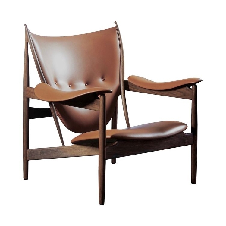 Дизайнерское кресло для отдыха Chieftains Sofa by Finn Juhl купить в Санкт-Петербурге | Wooddi