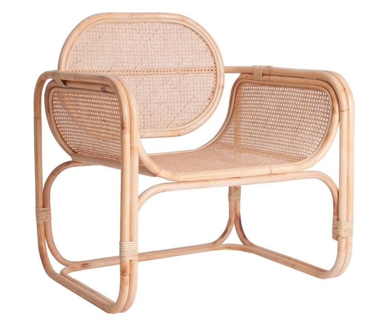 Дизайнерское кресло Luisa Armchair