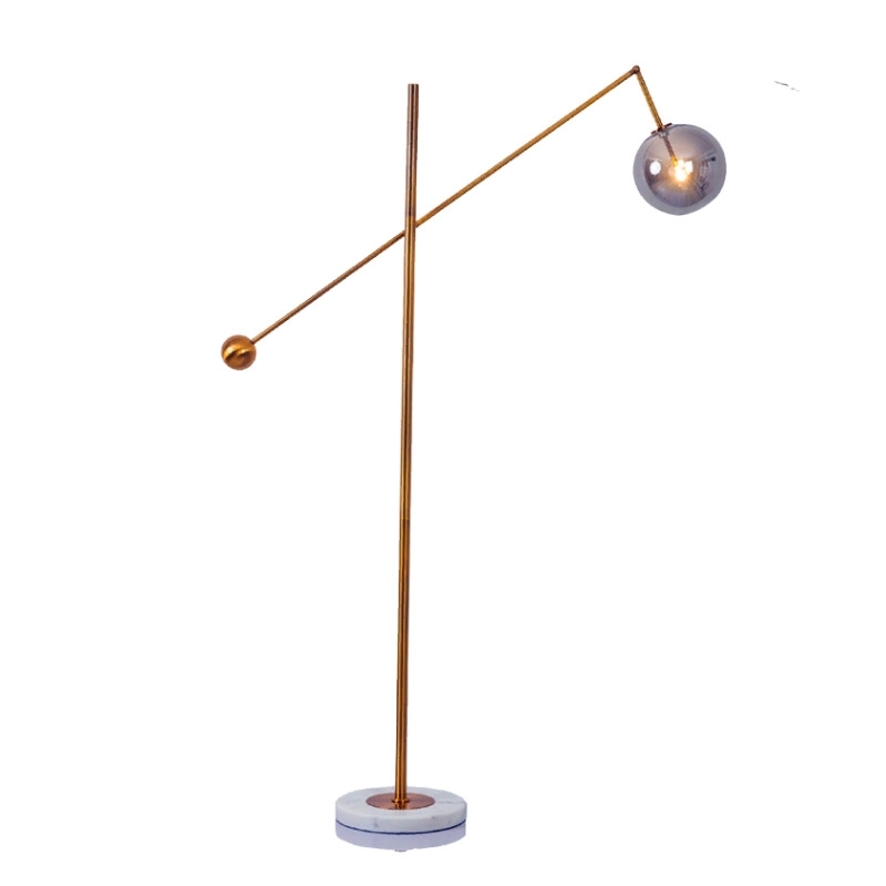 Дизайнерский напольный светильник Carlos Lamp