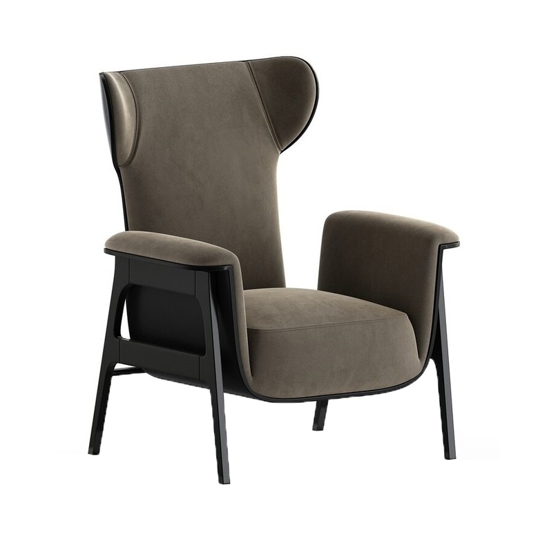 Дизайнерское кресло Cerva Armchair