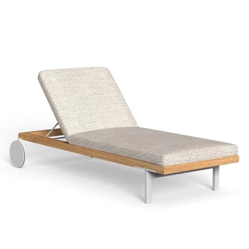 Дизайнерский шезлонг Klarkson