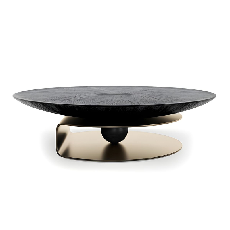 Дизайнерский журнальный стол Sorento Coffee Table купить в Санкт-Петербурге | Wooddi