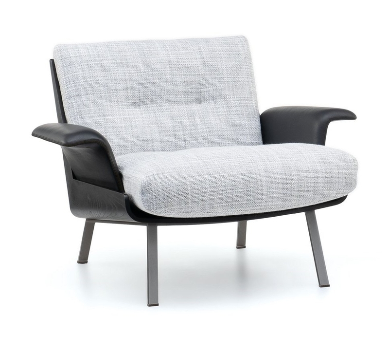 Дизайнерское кресло Minotti daiki