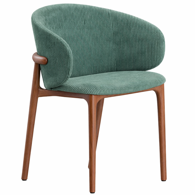 Дизайнерский обеденный стул Mela Chair