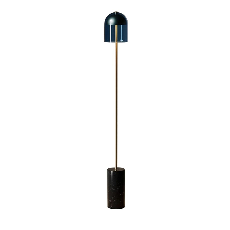 Дизайнерский торшер Freya Tesse Floor Lamp купить в Санкт-Петербурге | Wooddi