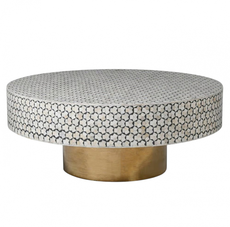 Дизайнерский журнальный стол Targua Moroccan Coffee Table