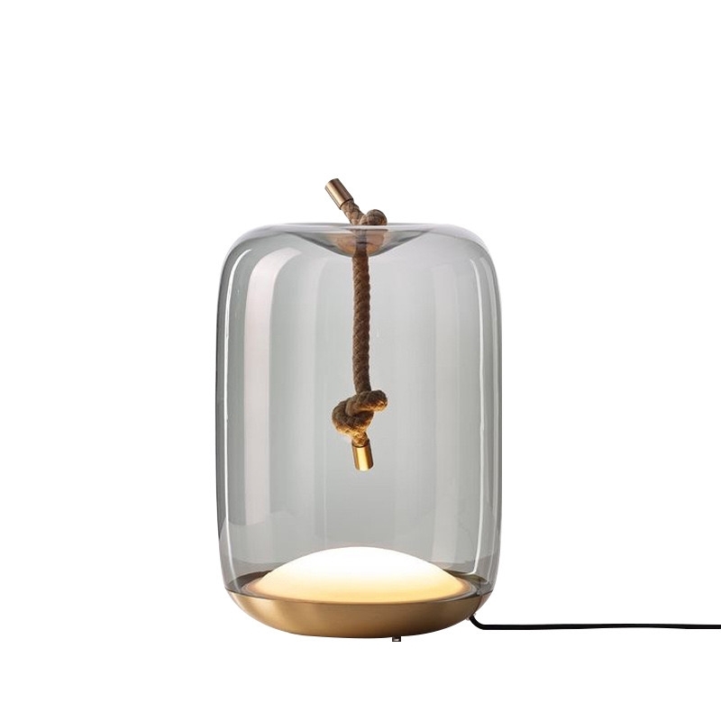 Дизайнерский настольный светильник Brokis Knot table lamp