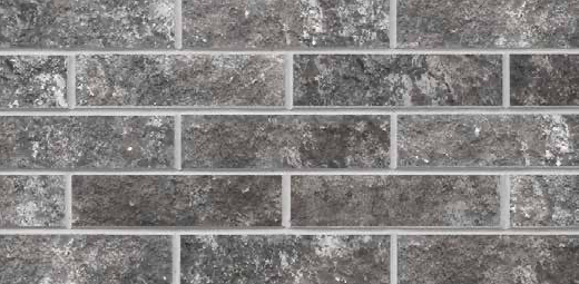 Стеновая панель Brick E Multi color grey