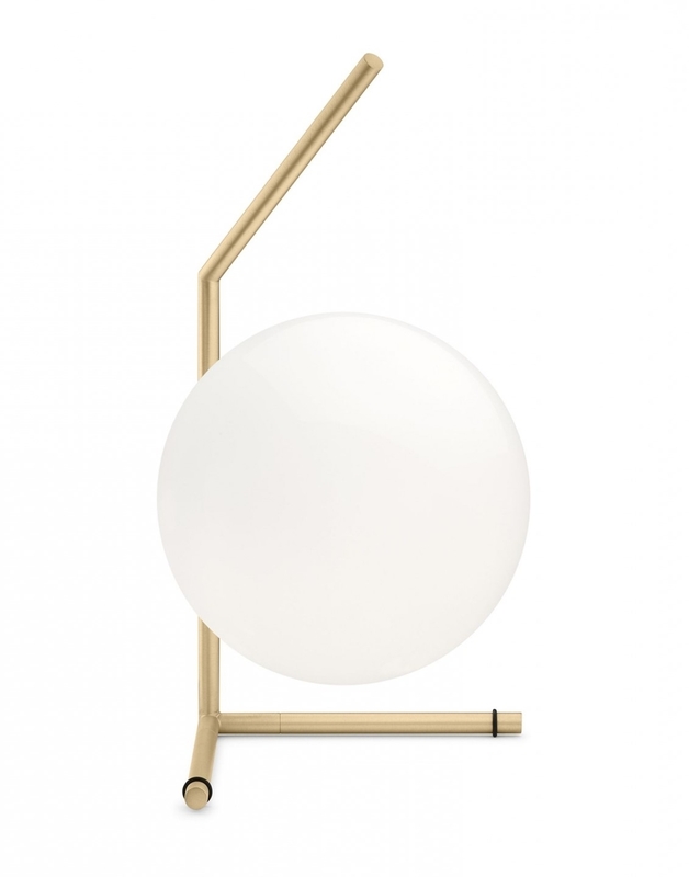 Дизайнерский настольный светильник Flos iC T2 Table Lamp