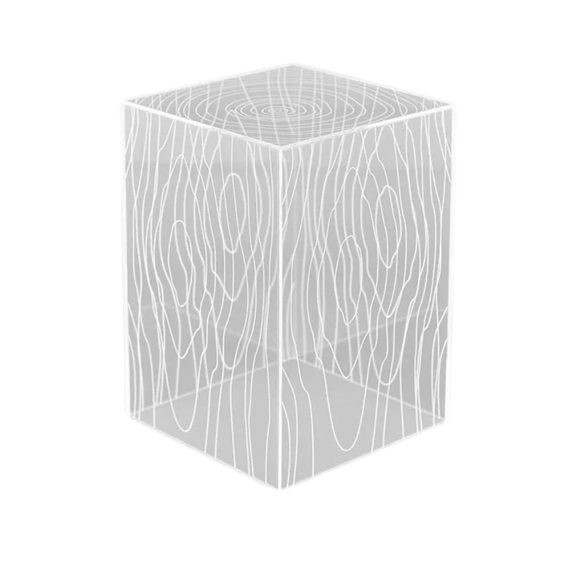 Дизайнерский журнальный стол Gus Modern Timber Table