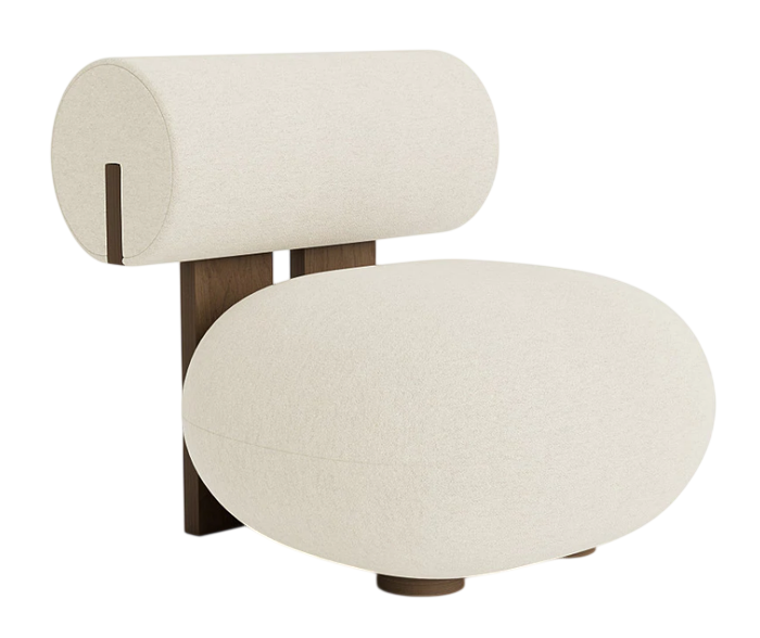 Дизайнерское кресло для отдыха Hippo