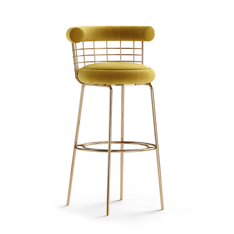 Дизайнерский барный стул Berry Bar Stool