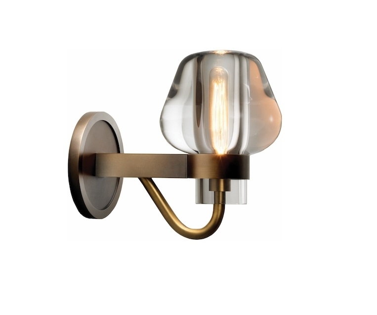 Дизайнерский настенный светильник Montalembert Scone Wall Lamp